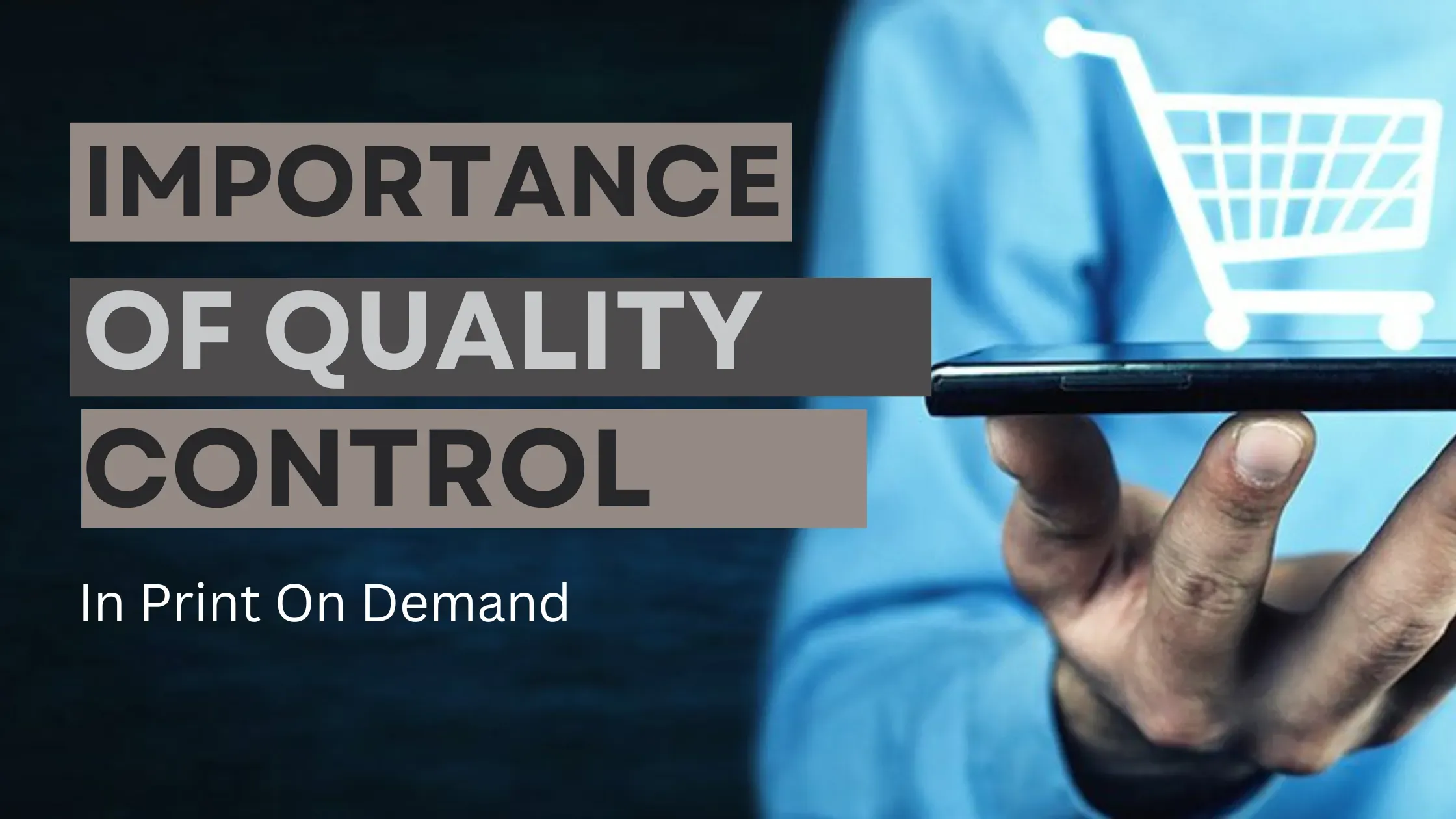 Print on Demand Quality Control: Achieve Consistent Results