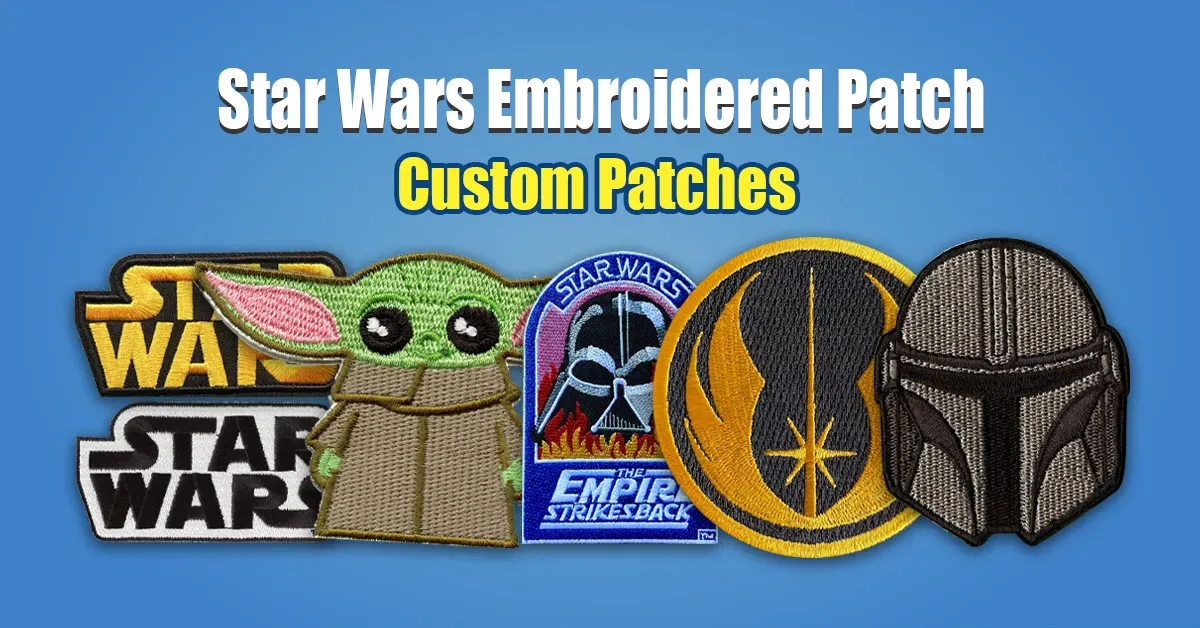 Custom Patches Trends 2026: Colors, Shapes, Styles Ahead