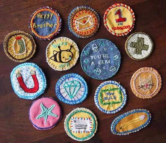 Creative patches ideas to elevate your wardrobe: DIY styling
