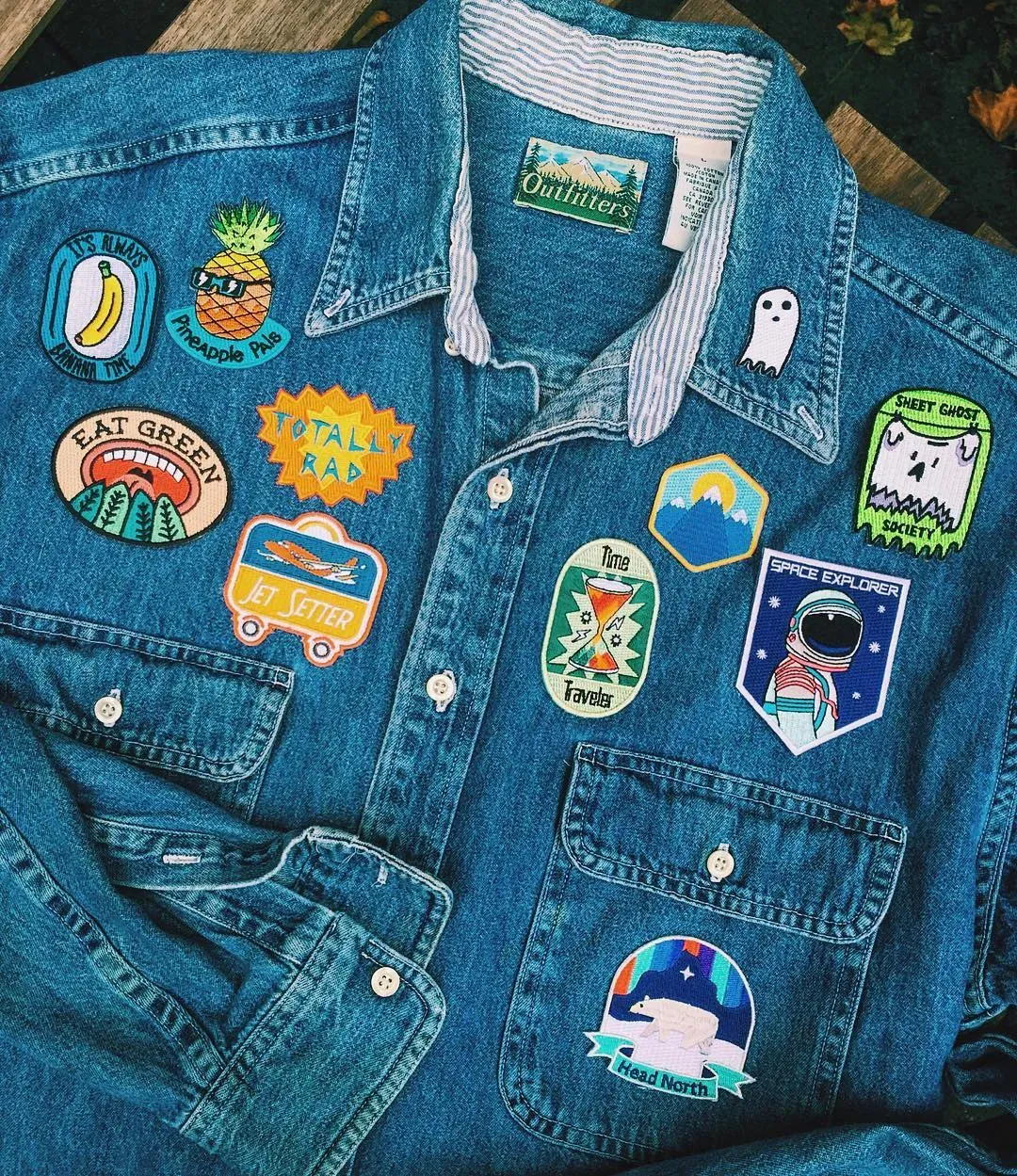 Patches for clothes: Repair, style, and DIY ideas that last