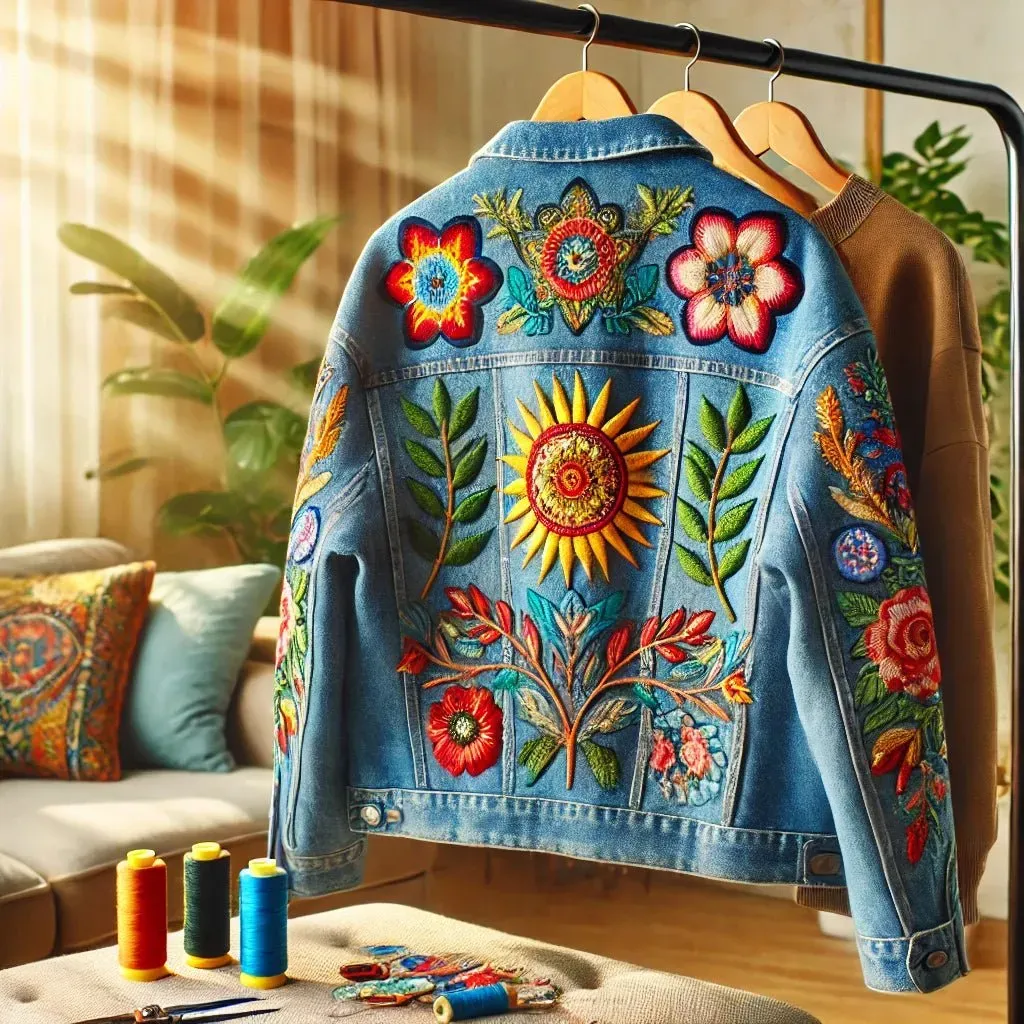 Patch Care 101: Cleaning, Ironing, and Preserving Patches