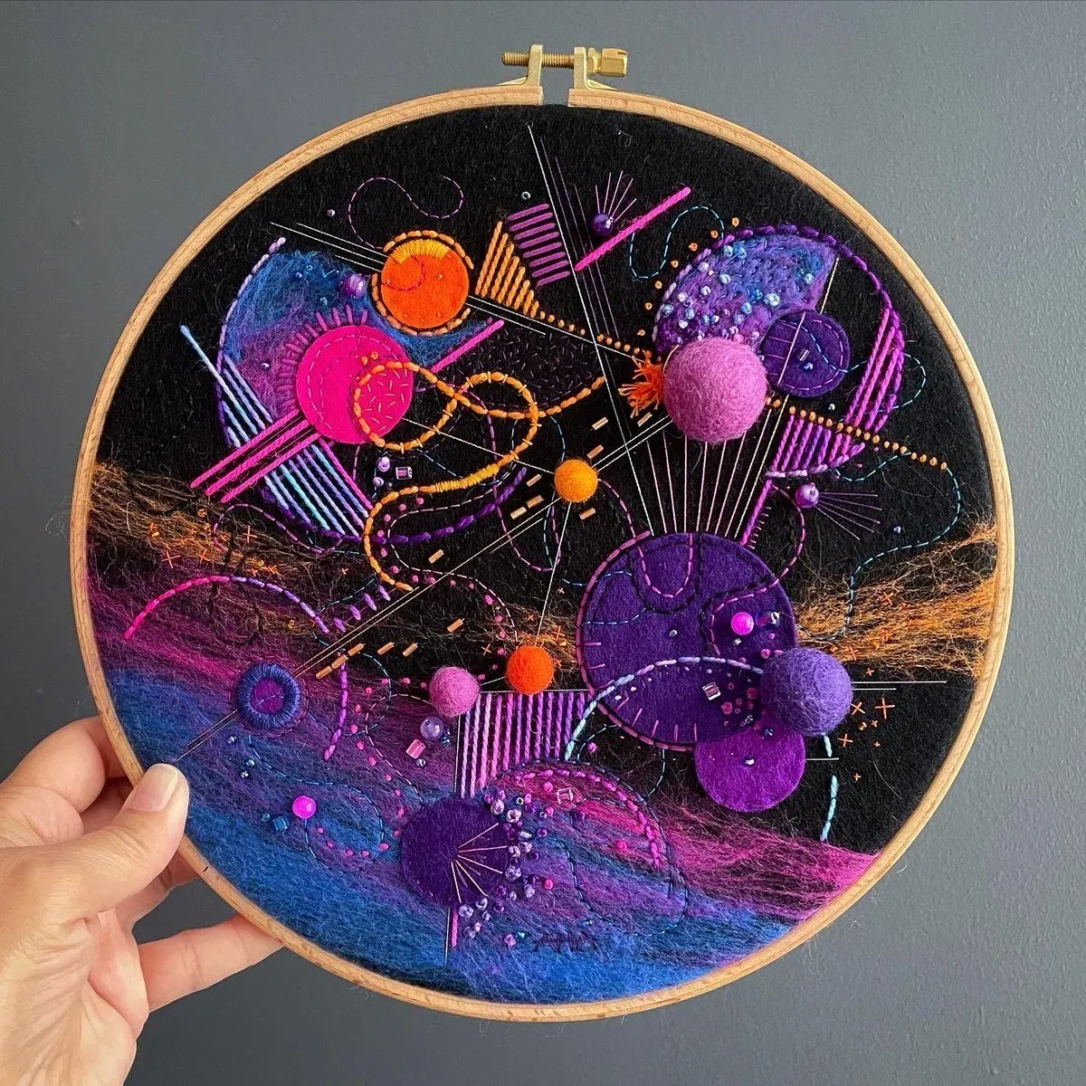 Modern Embroidered Design Ideas: Elevate Your Wardrobe