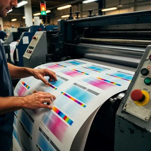 Quality Control in Print on Demand: Delights Customers