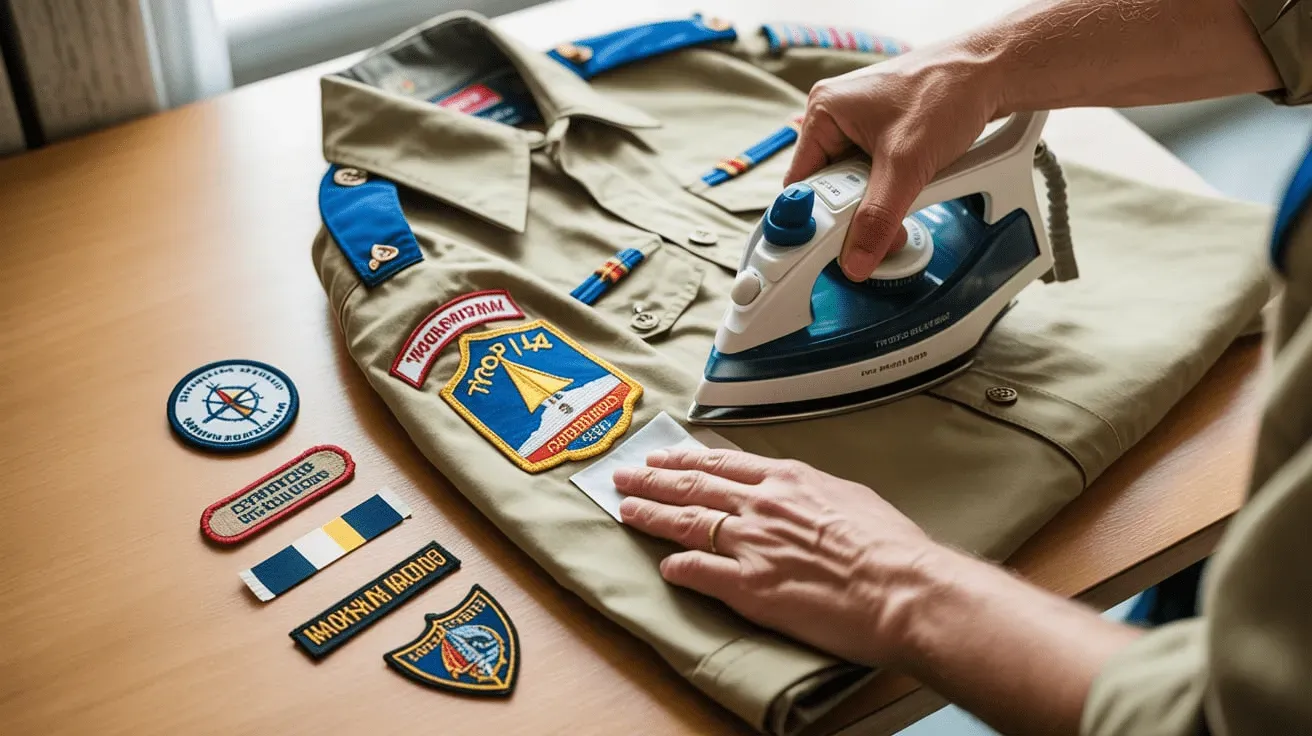 Attach and care for custom patches: A quick, expert guide