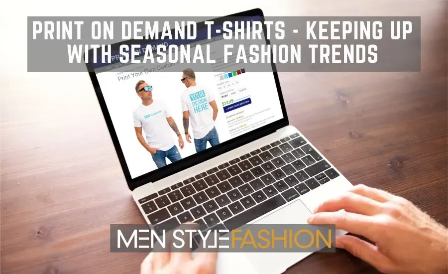 Seasonal trends in print on demand: What to sell this season