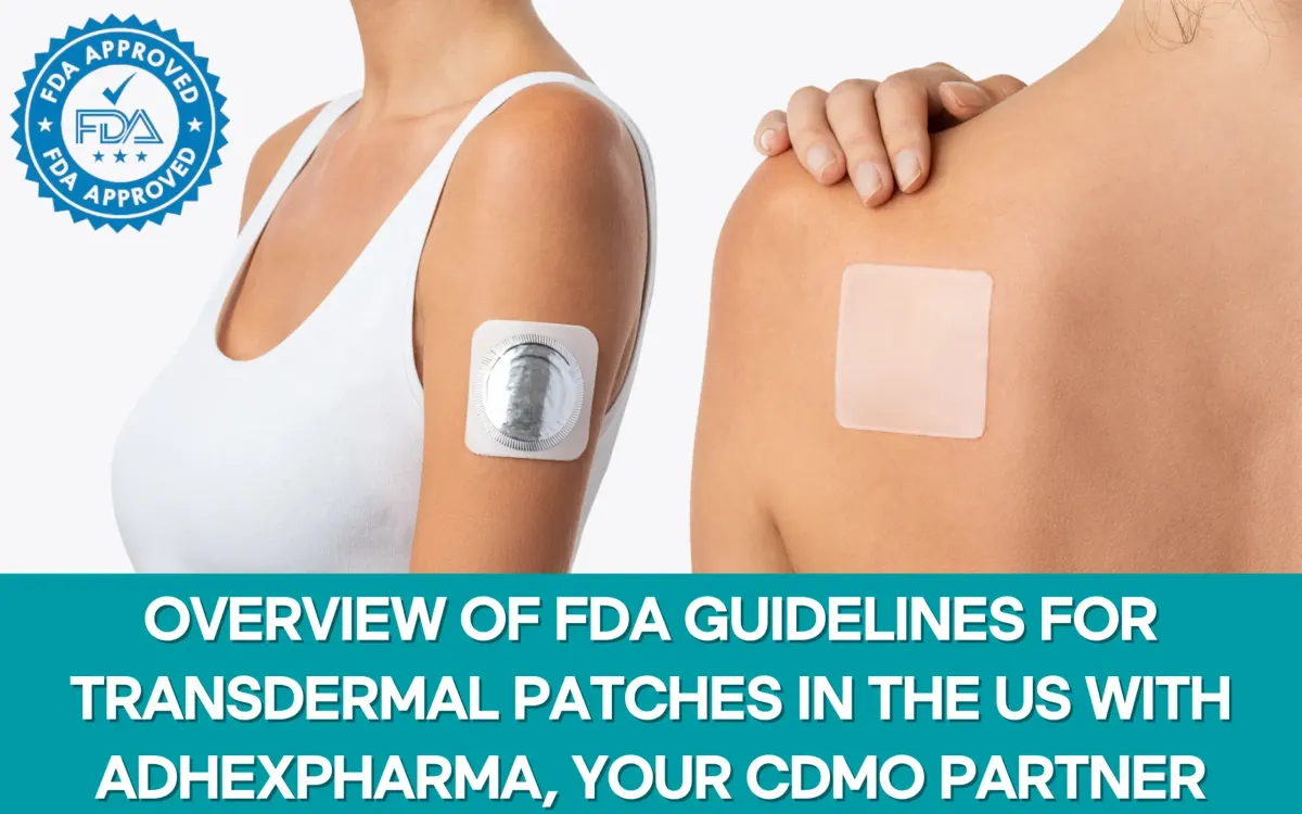 Transdermal Patches: Simple Beginner Guide to How They Work