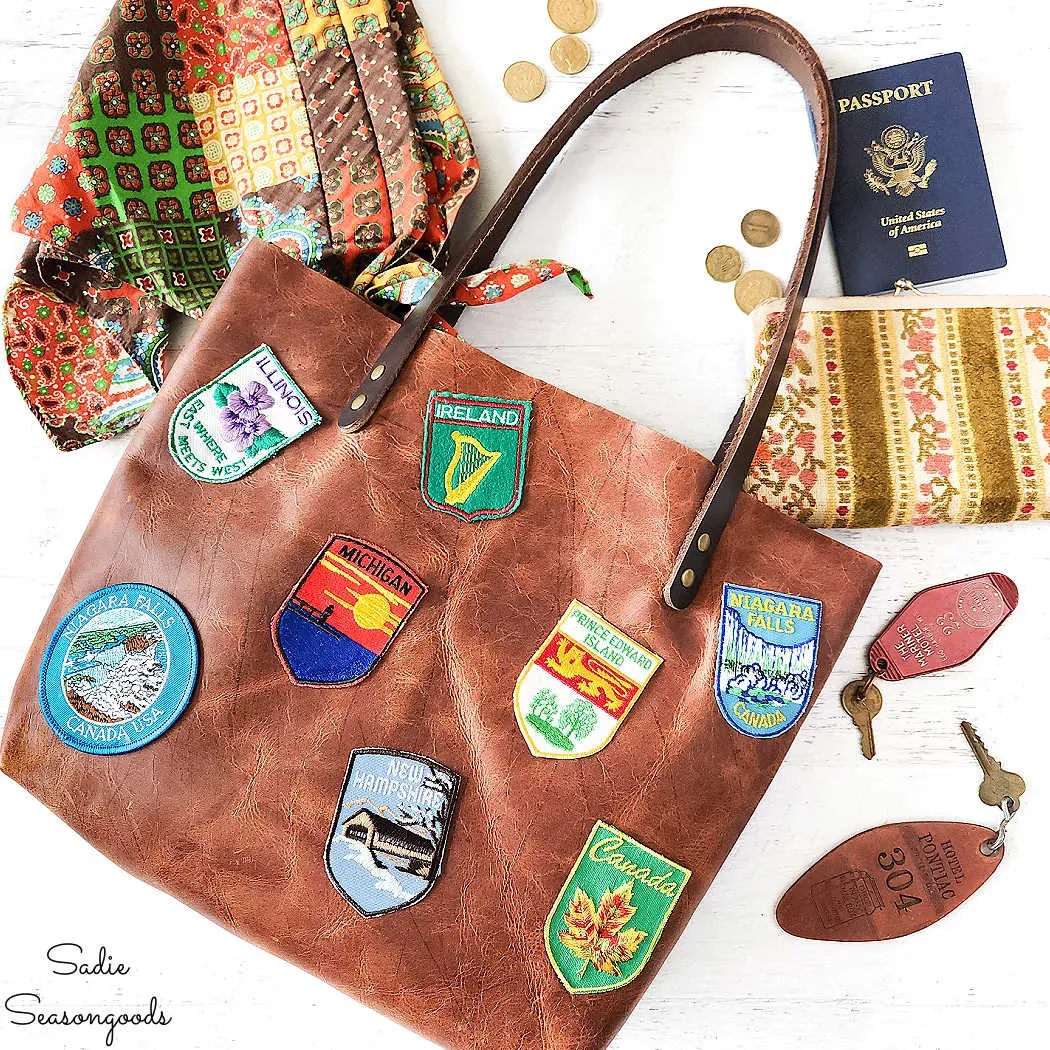 Patches for Bags and Accessories: Durable Embellishments
