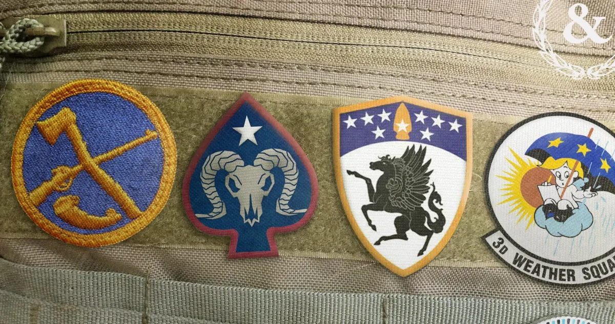 History of Patches: From Military Insignia to Streetwear