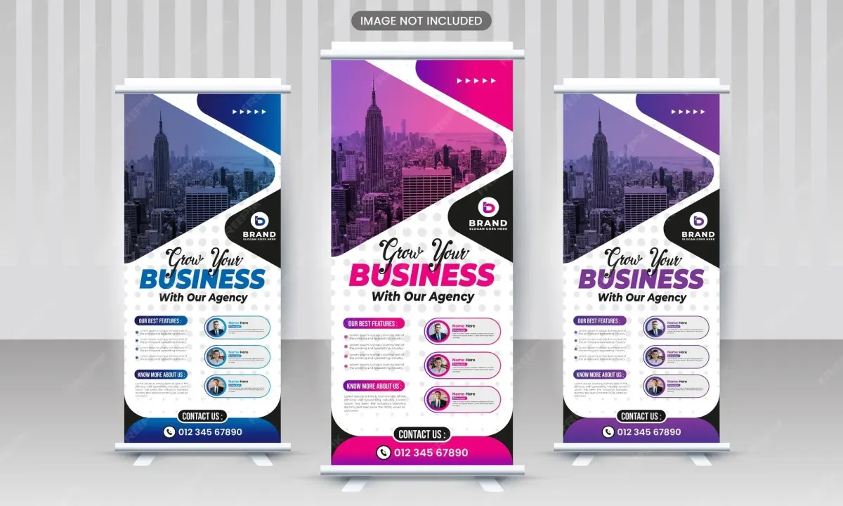 Custom Banner Design for Small Businesses: A Practical Guide