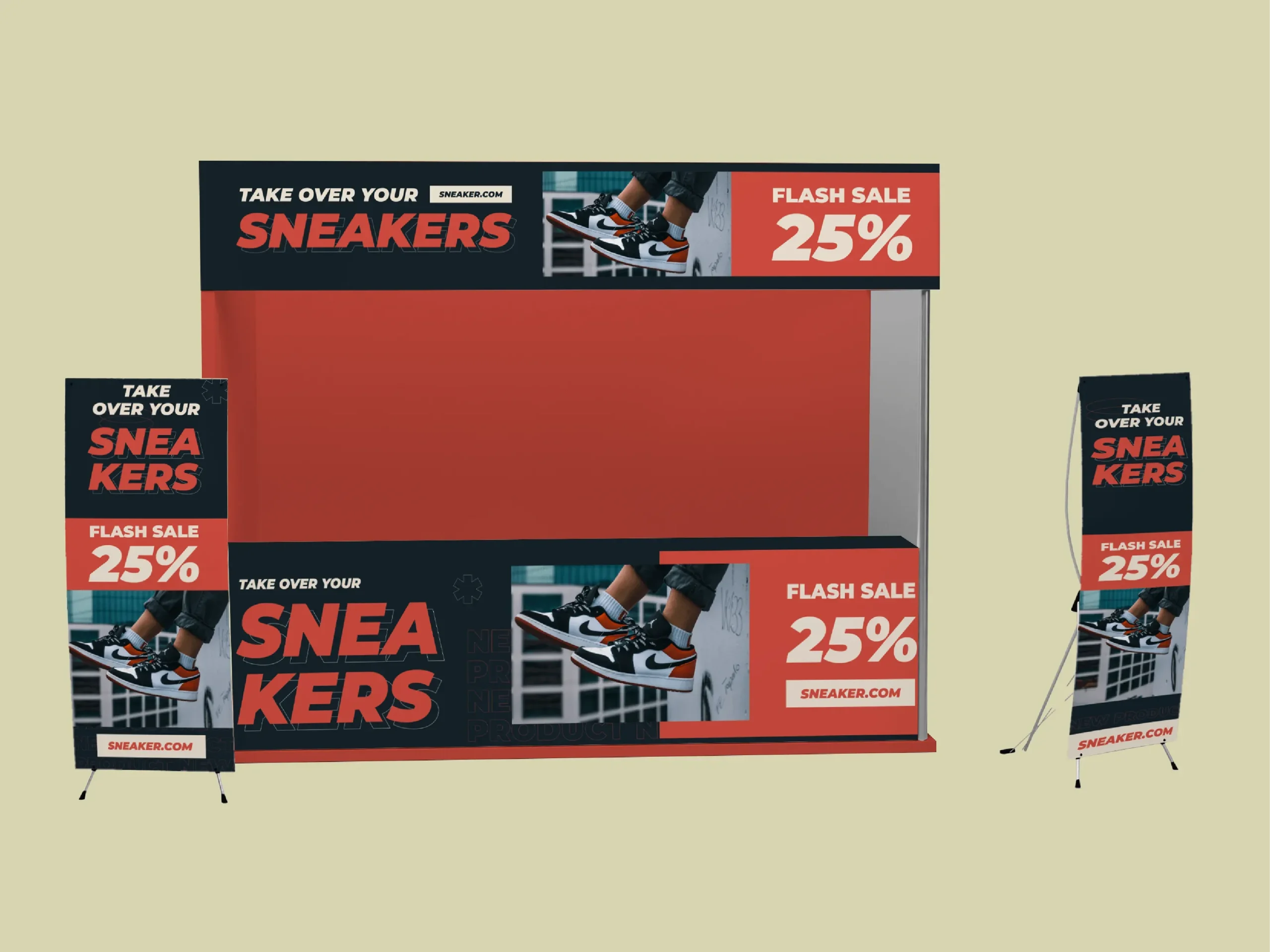 Custom banner ideas for trade shows: 7 eye-catching samples