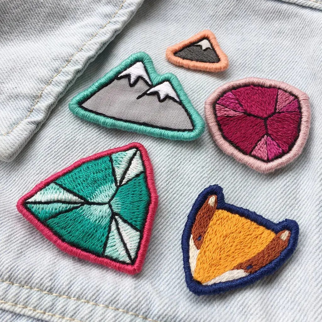 DIY Patches: How to Sew and Apply Like a Pro Guide