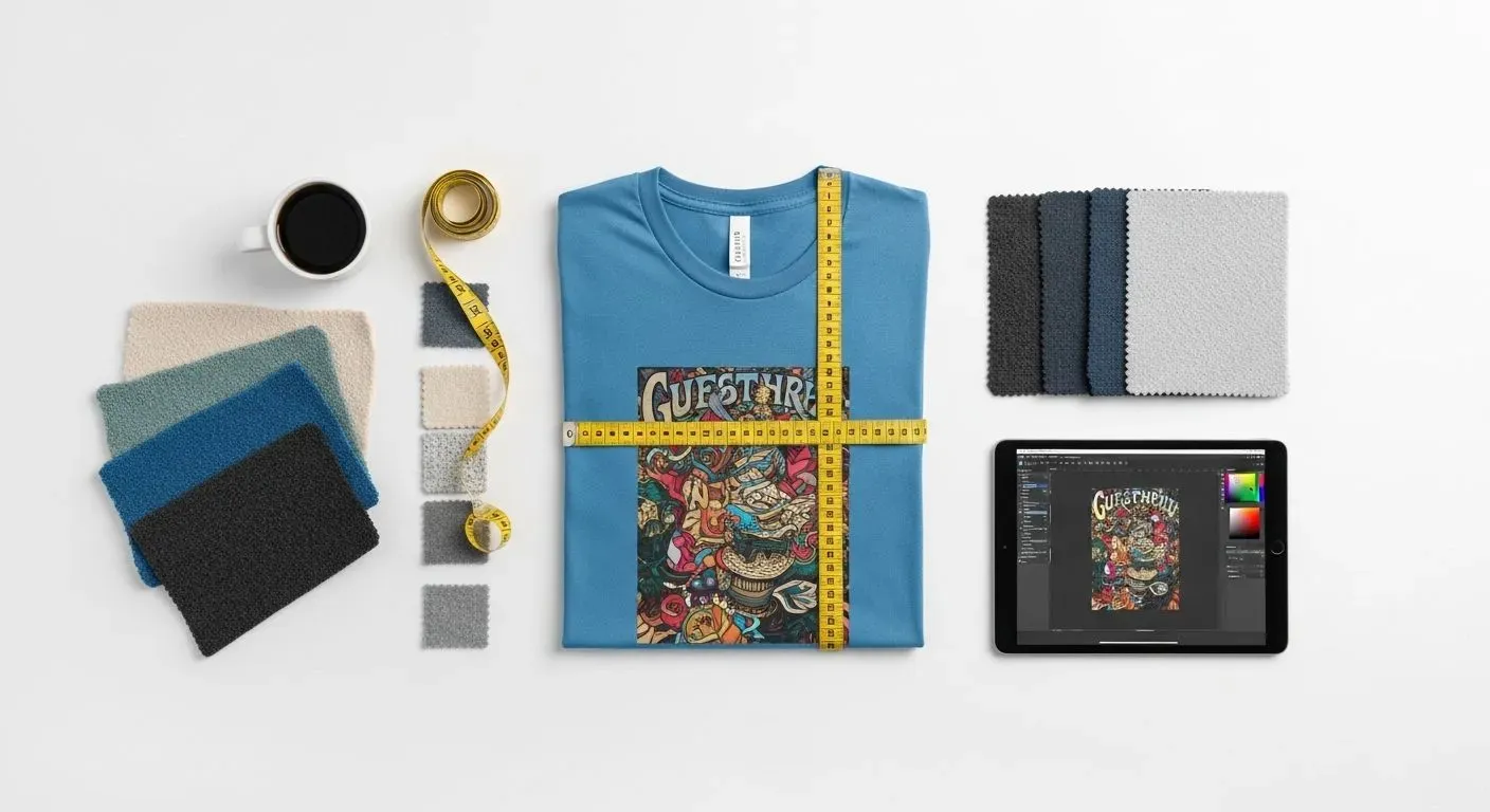 DIY vs Professional Custom Shirts: Pros, Cons, and Costs
