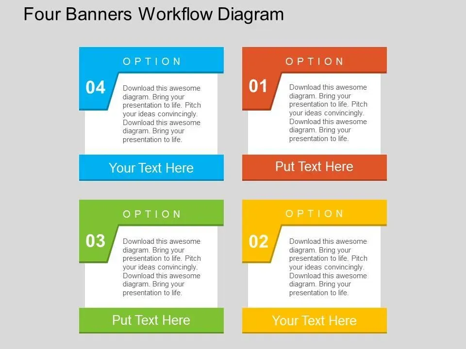 Custom banner workflow: Step-by-step idea to print