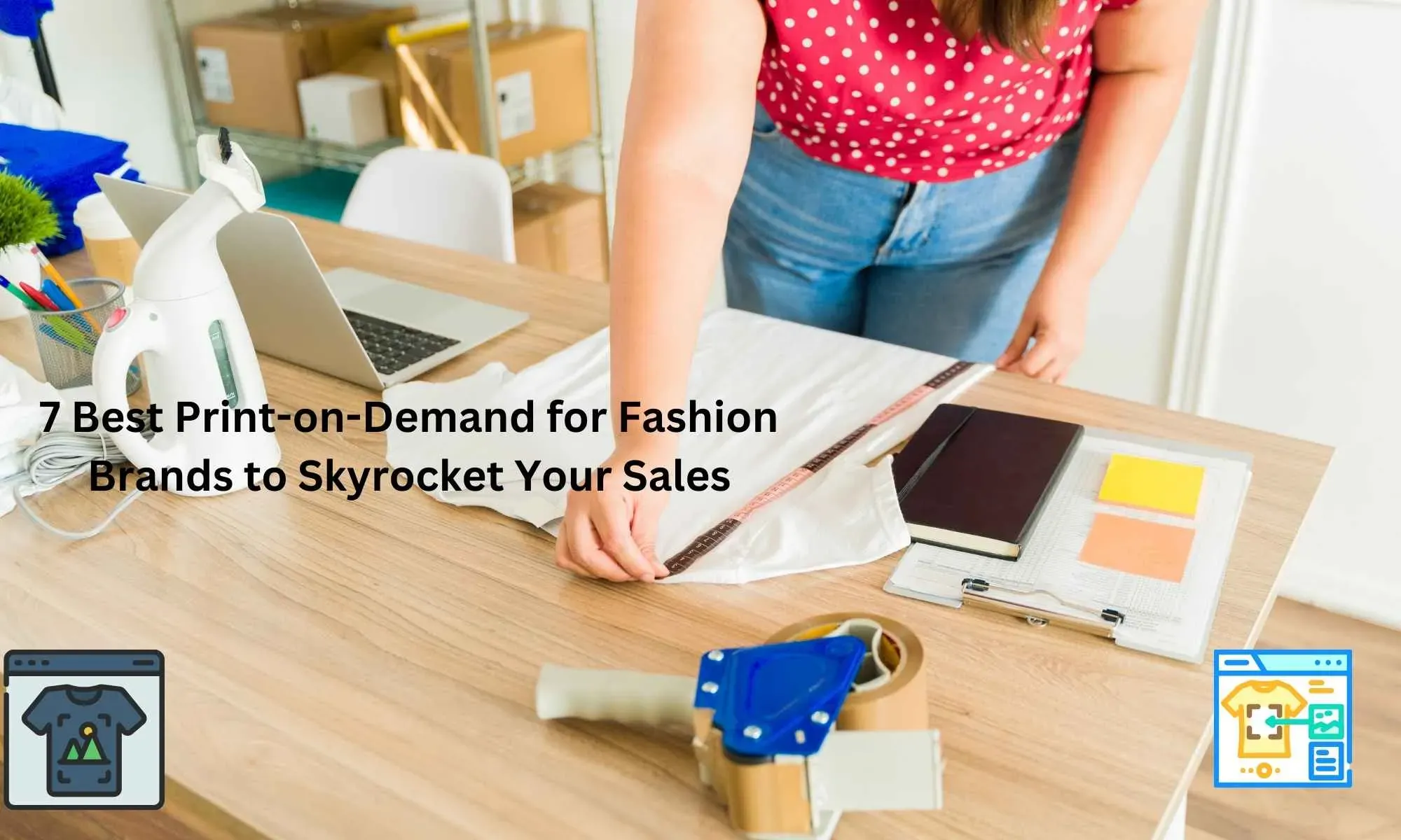 print on demand brands: case studies and lessons learned