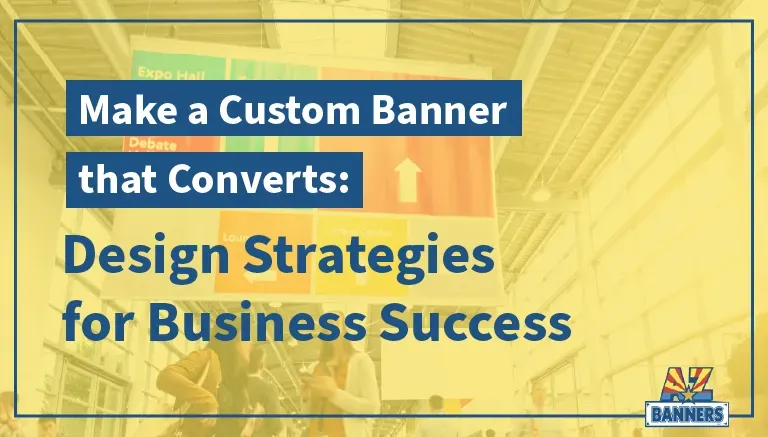 Custom Banner That Converts: Design Principles for Success