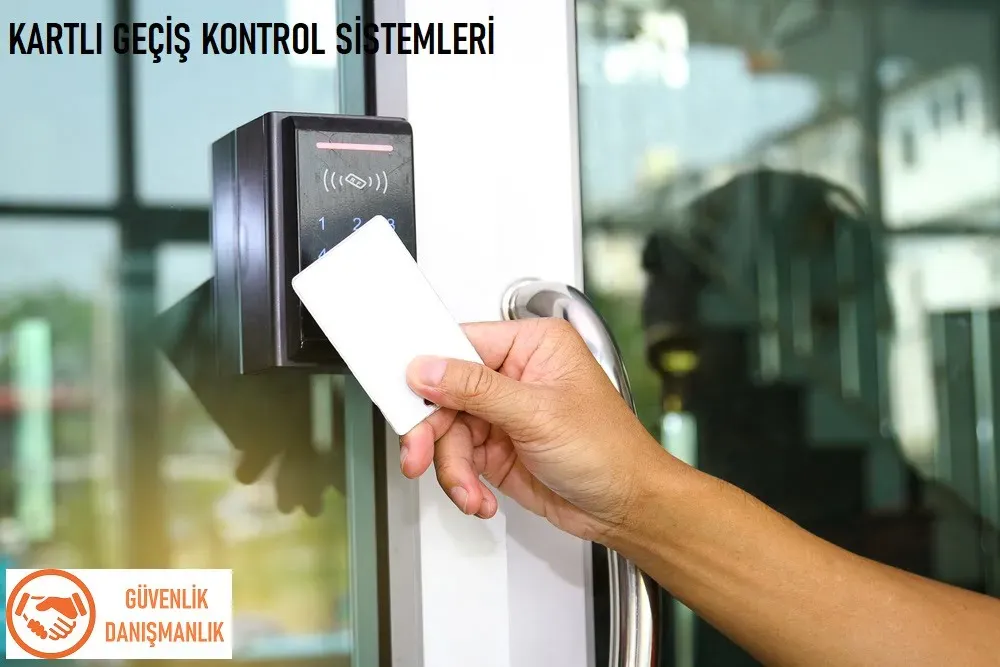 Geçiş Kontrol Sistemleri Verimlilik ve Güvenlik Artışı