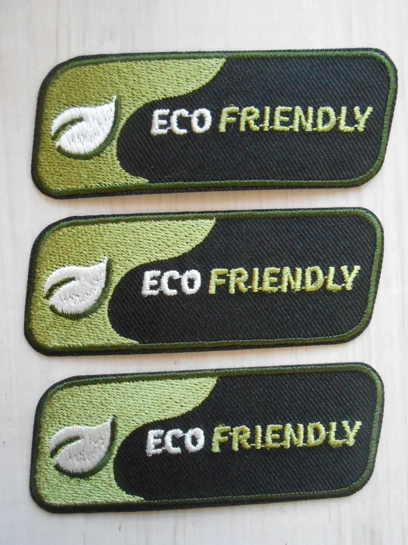 Eco-Friendly Patches: Sustainable Materials and Practices