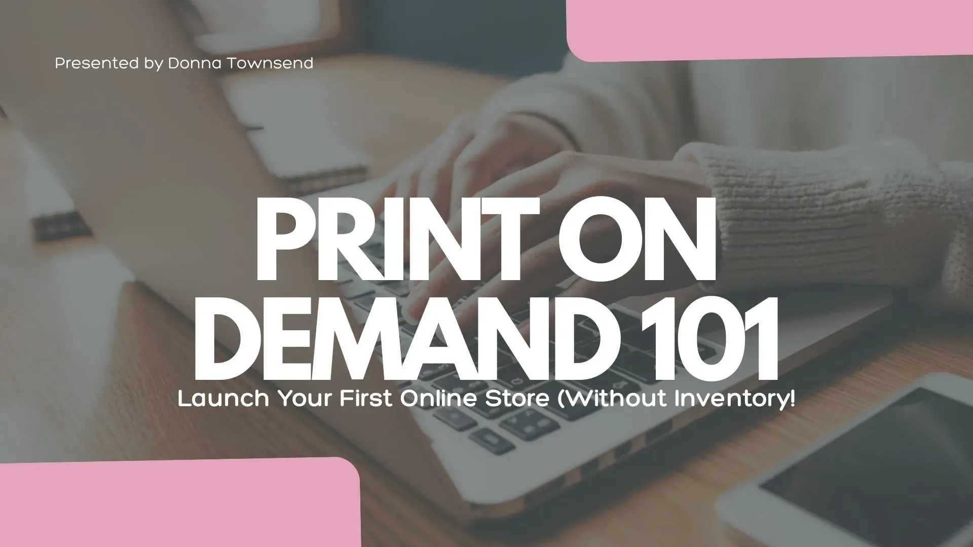 Print on Demand 101: Launch Your Brand Without Inventory