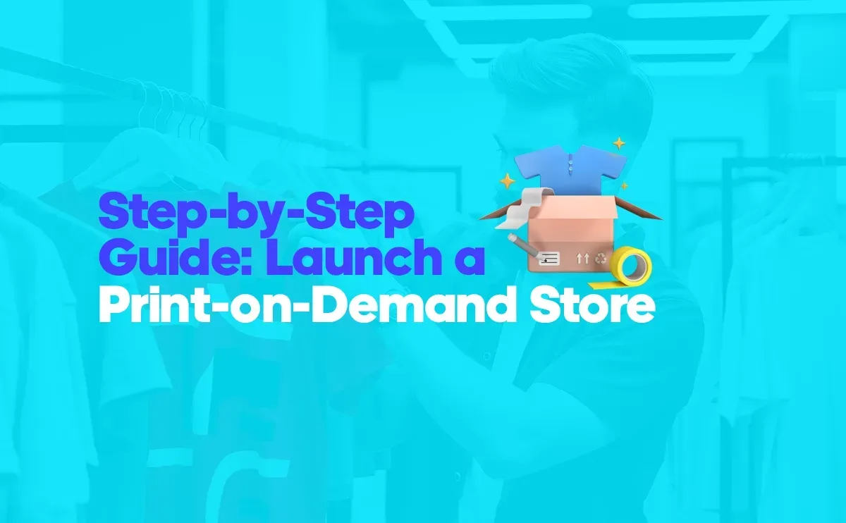 Launch Your First Print on Demand Store in 6 Weeks