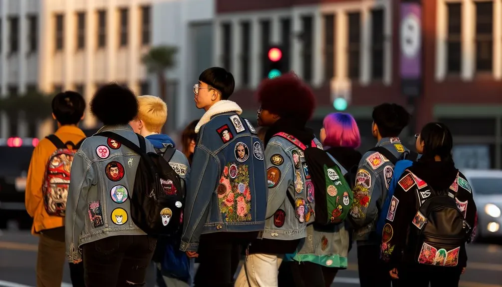 Custom patches in streetwear: DIY trends reshaping fashion