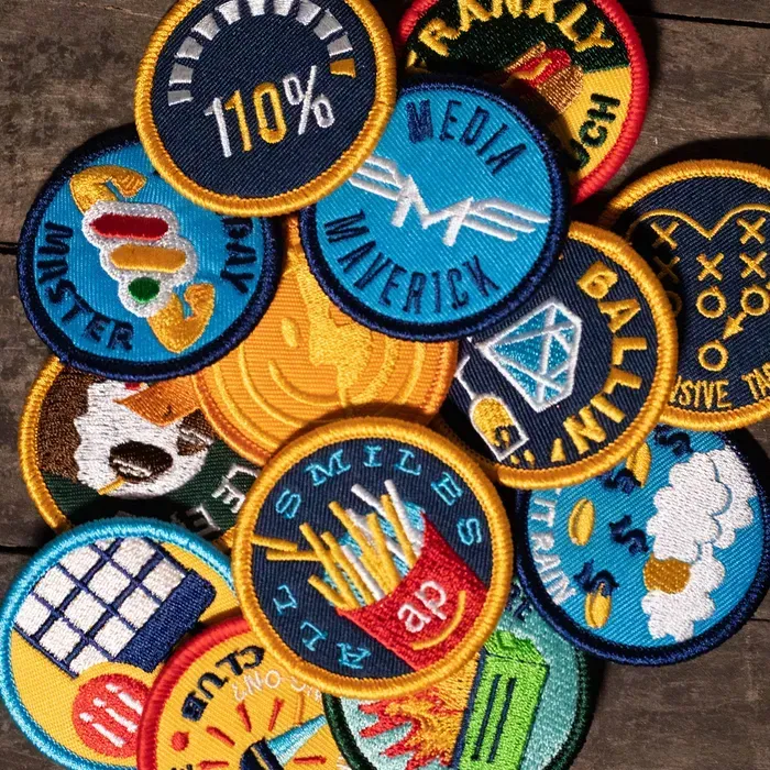Custom Patches: Where to Buy for Quality and Great Value