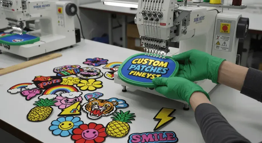 Custom Patches Production: Lead Times, MOQ, Turnaround
