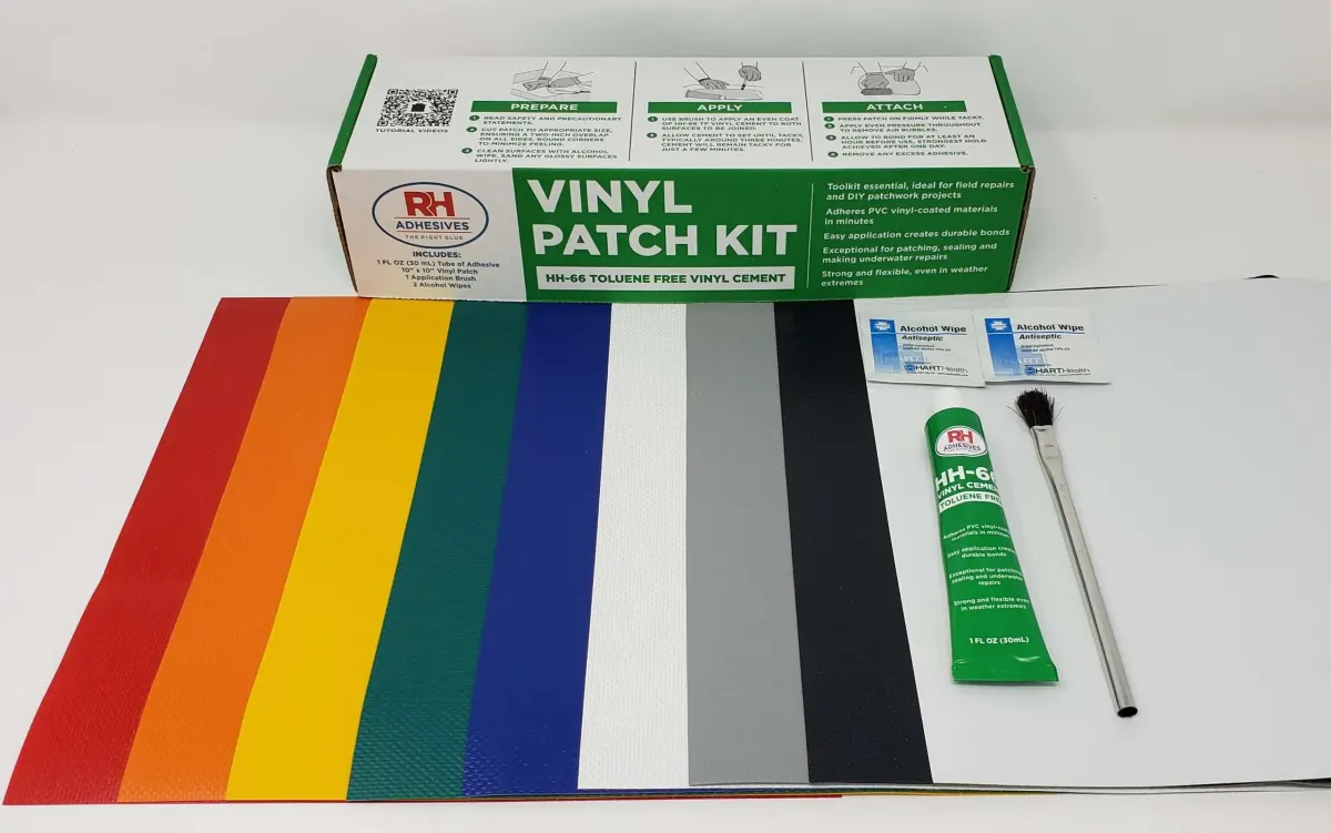 DIY patch kits: The Ultimate Beginner's Guide to Start