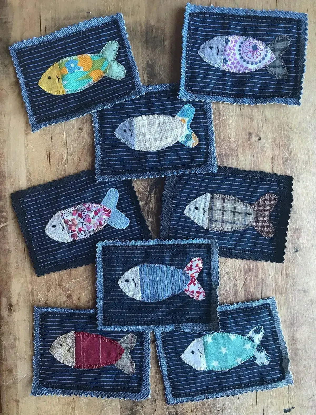 Creative Patch Projects: Crafts, Decor, and Home DIY Ideas
