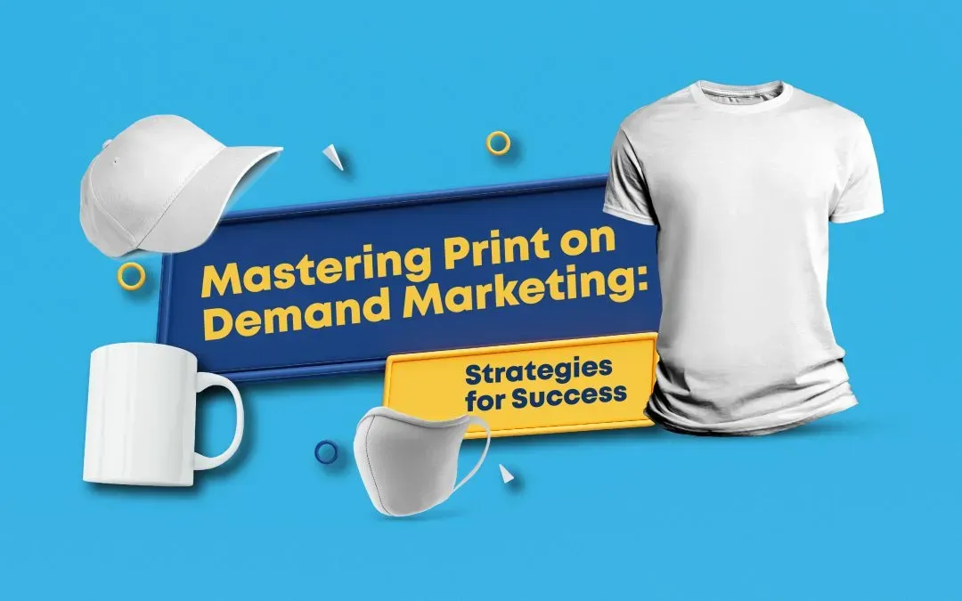 Print on Demand Marketing: SEO, Social Media, and Ads Strategies