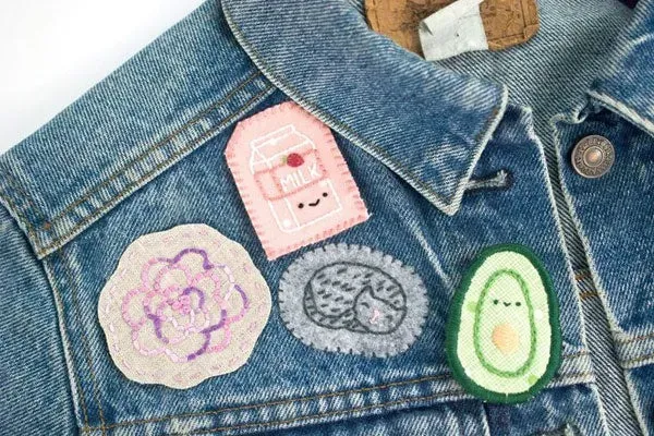 Patches in Fashion: From Vintage Charm to Street Style