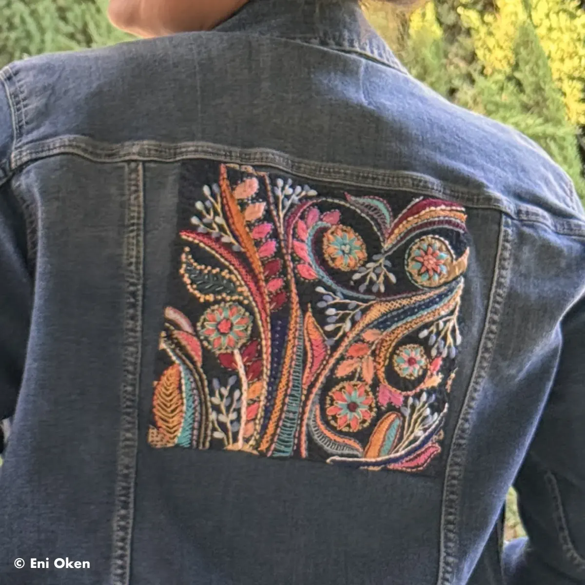 Embroidered patches for jackets and denim 2026: top picks