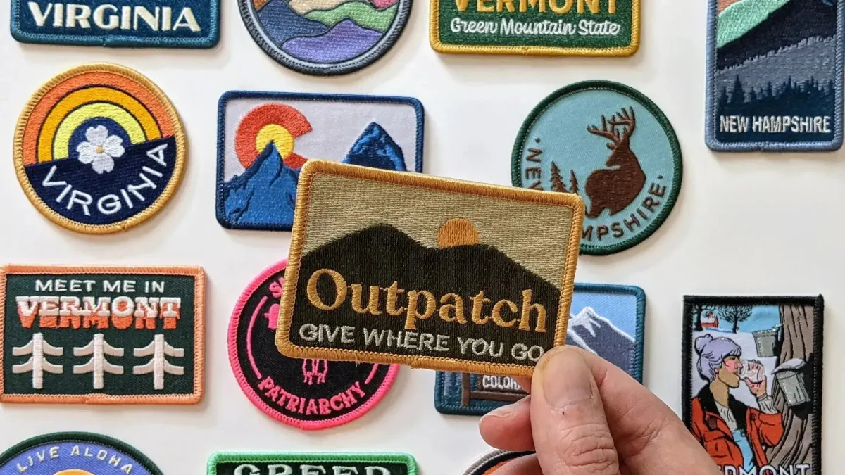 Embroidered Patches for Corporate Gifting: Brand Memorabilia