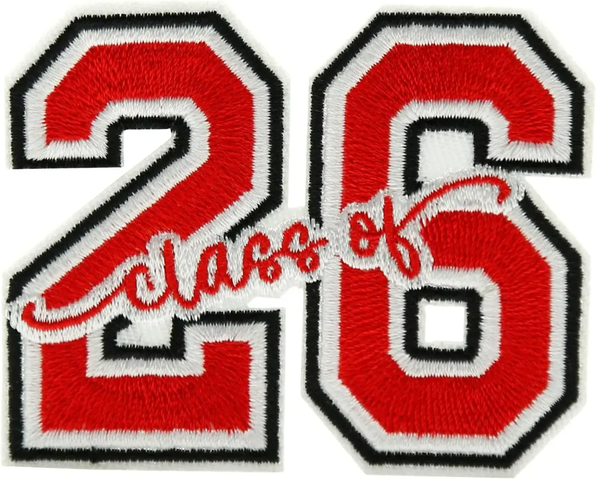 Embroidered patches for jackets and jeans in 2026: Top 20