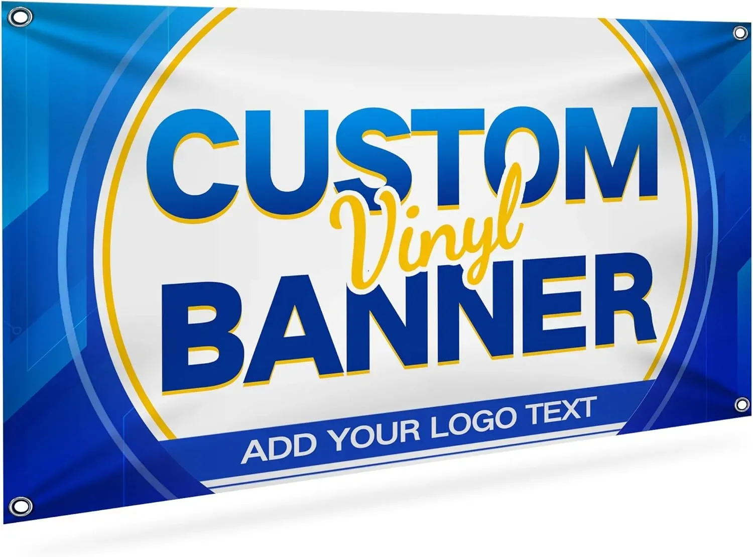 Typography, Color, and Layout for Custom Banners: Principles