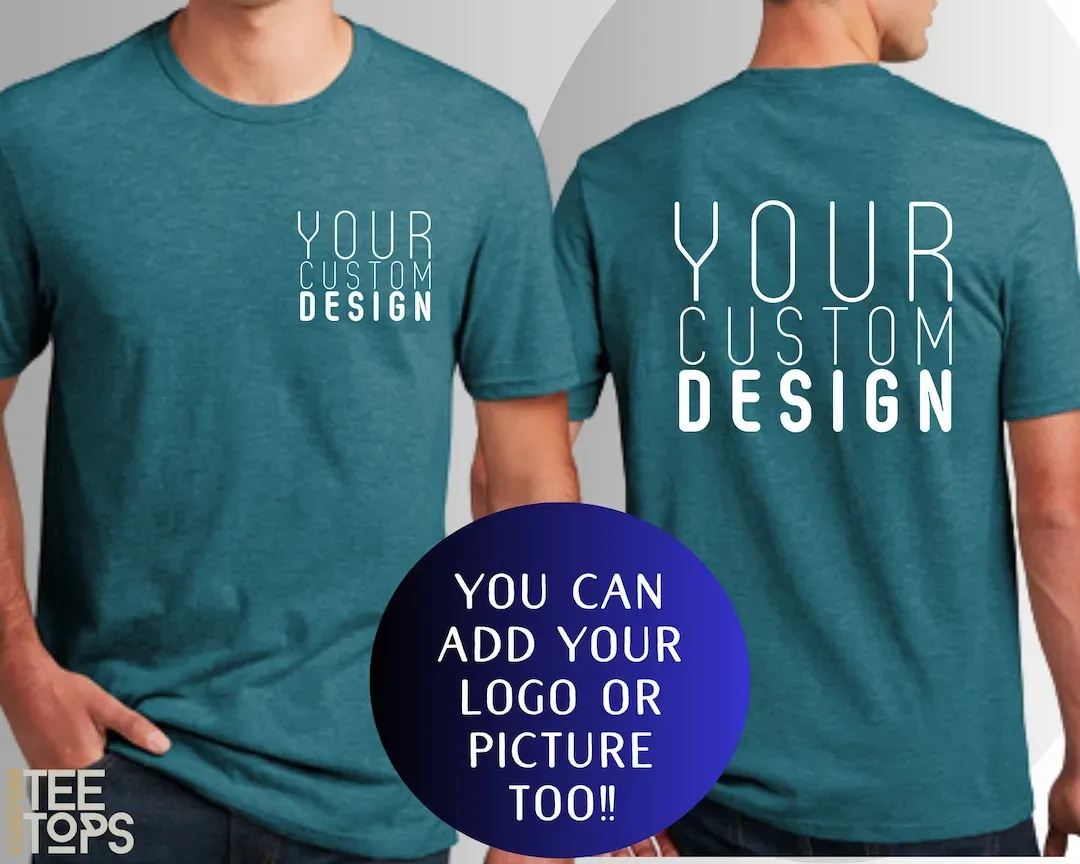 Custom Shirts for Merchandising: From Idea to Launch Success