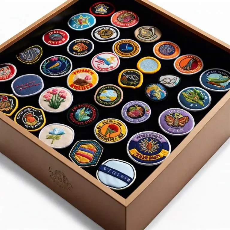 Patch collection inspiration: Curate a capsule of patches