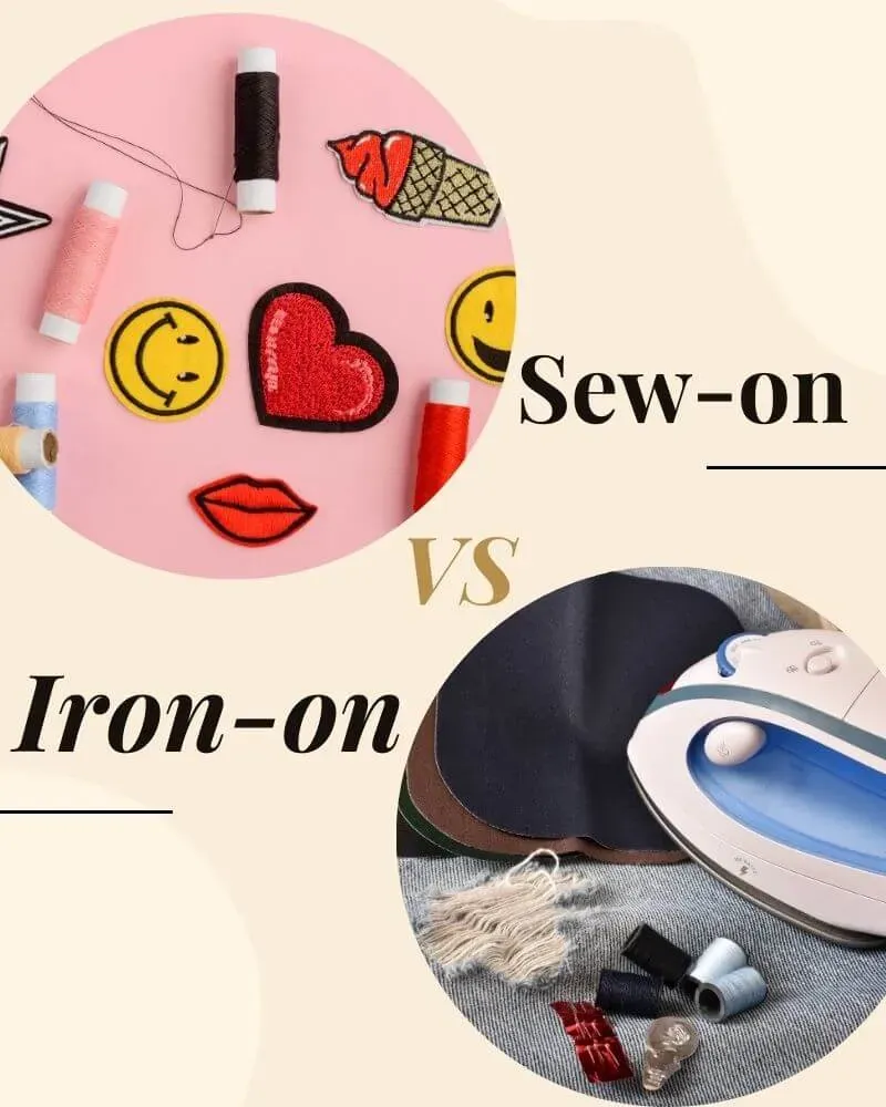 Patches vs Iron-Ons vs Sew-Ons: Which Is Best for You?