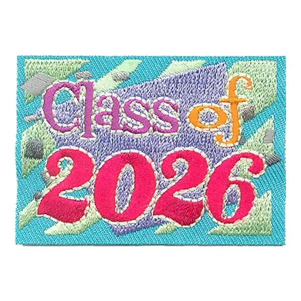 Custom Patches 2026 Trends: Key Insights for Brands