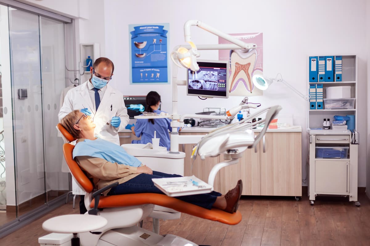 Bodrum Diş Kliniği: Ortodonti, Çene Cerrahisi ve Konforlu Tedavi