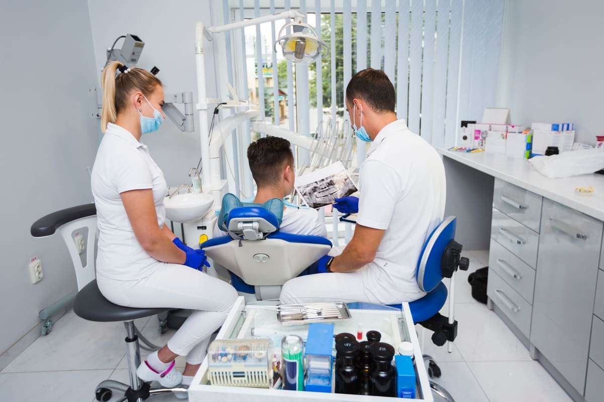 Dijital Diş Hekimliği ile Bodrum Diş Kliniği Konforu