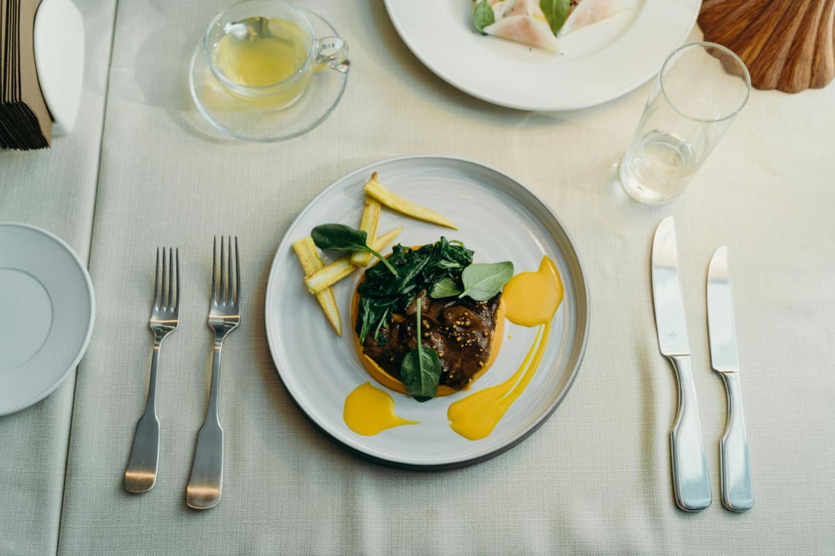 Gastronomide Sessiz Devrim: Rafine Tatlar