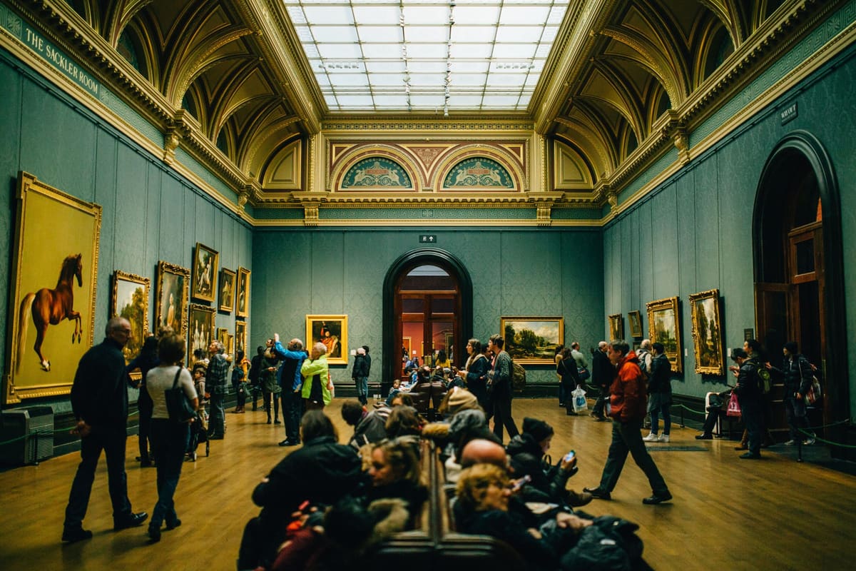 Sessiz Buluşmalar: Seçkin Sanat Davetleri