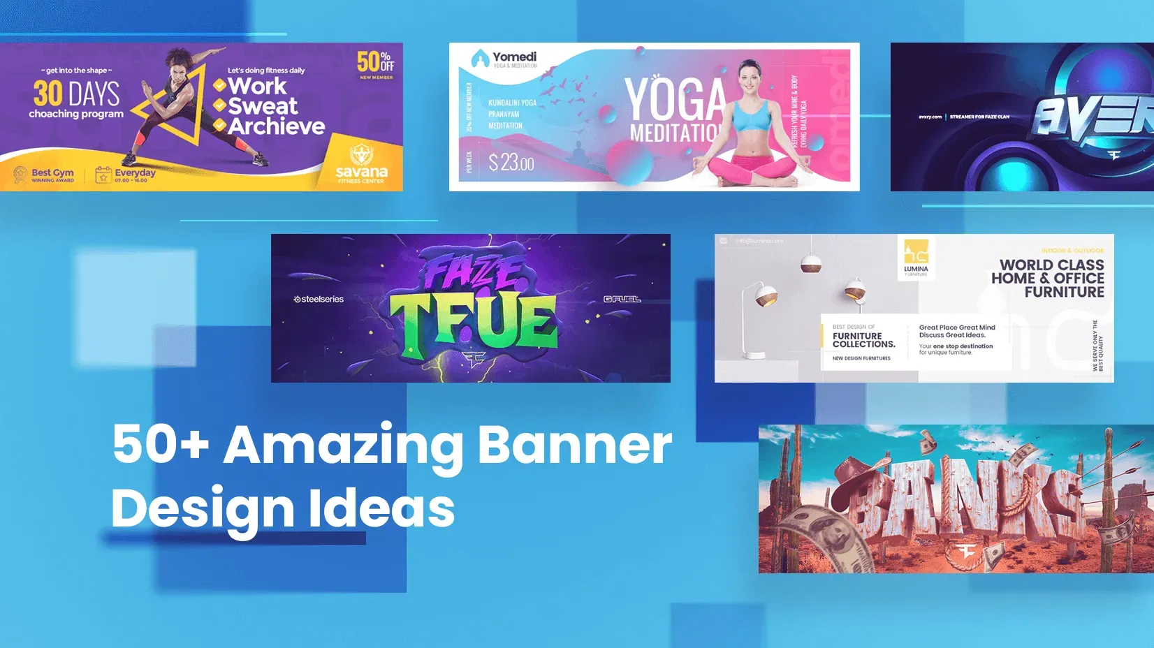 Creative Custom Banner Ideas to Boost Event Attendance