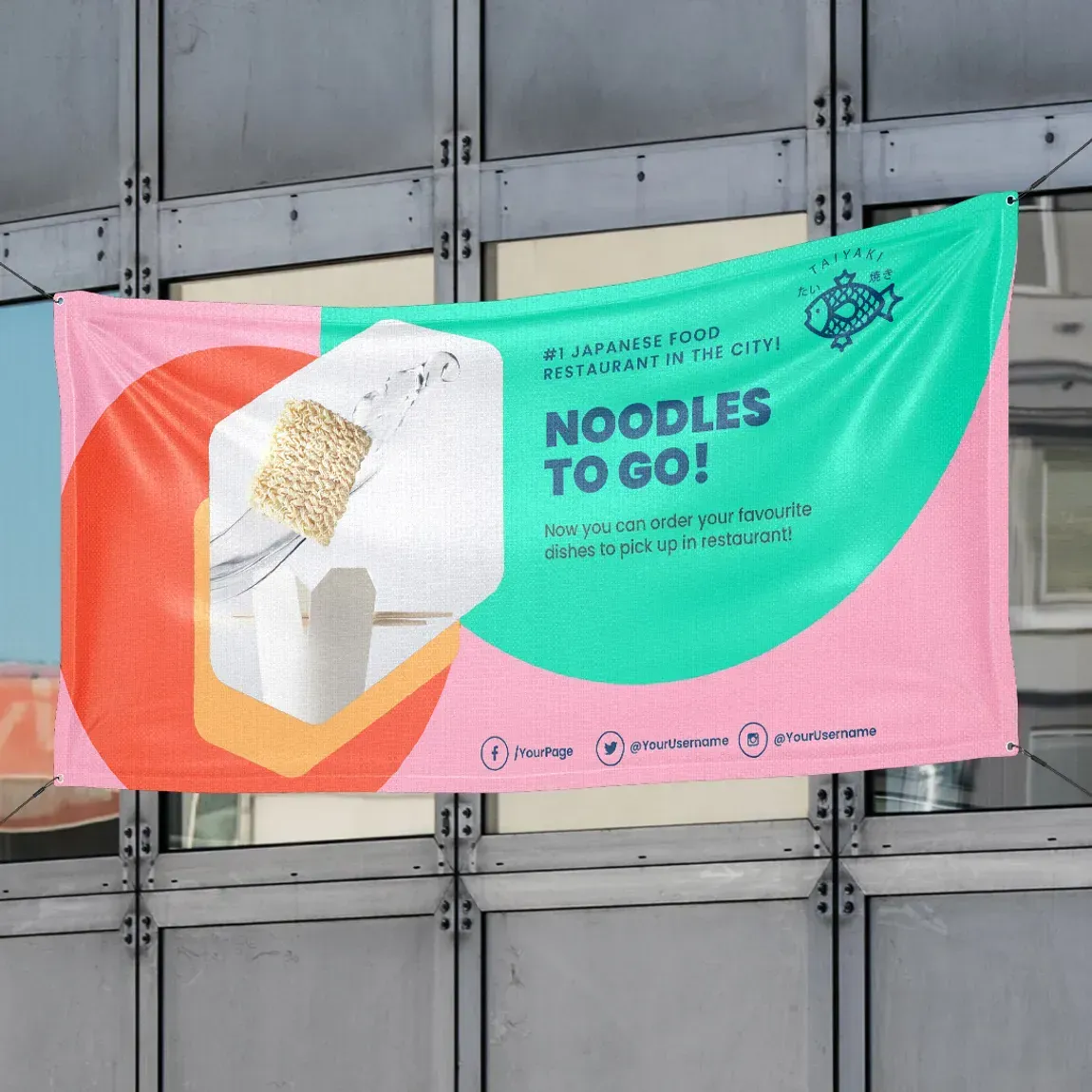 Custom Banner Materials: Vinyl, Mesh, Eco-Friendly Options