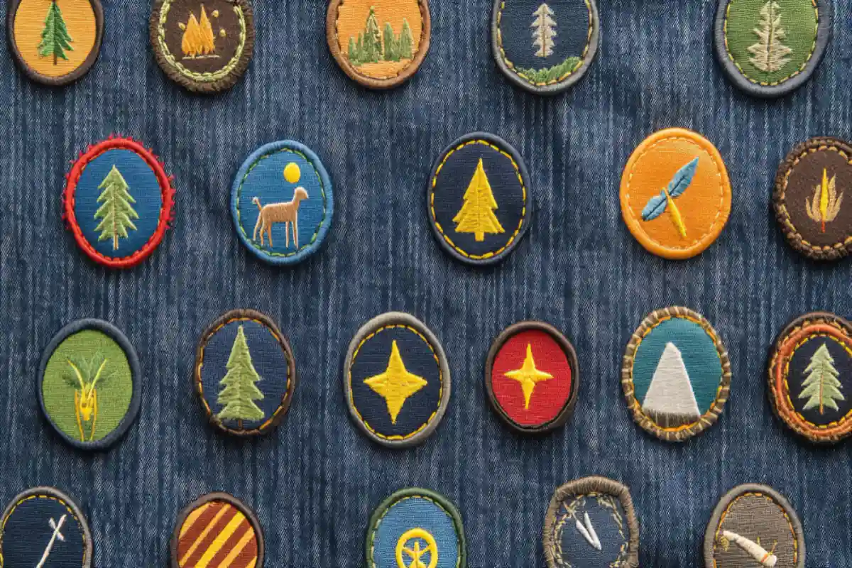 Elevate Brand Identity with Embroidered Patches