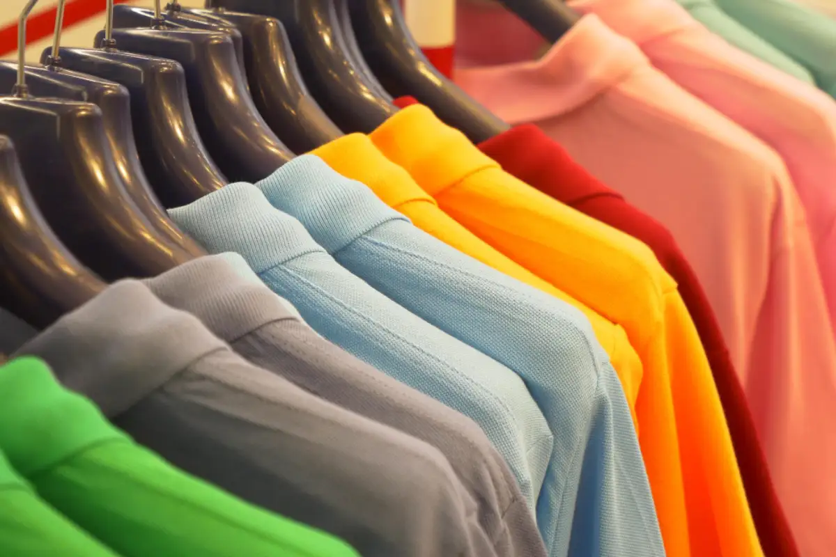 Build Brand Identity and Team Unity with Custom Shirts