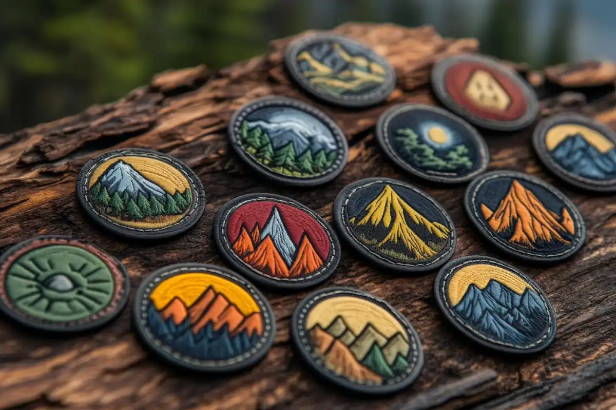 Design Your Perfect Custom Patches Today