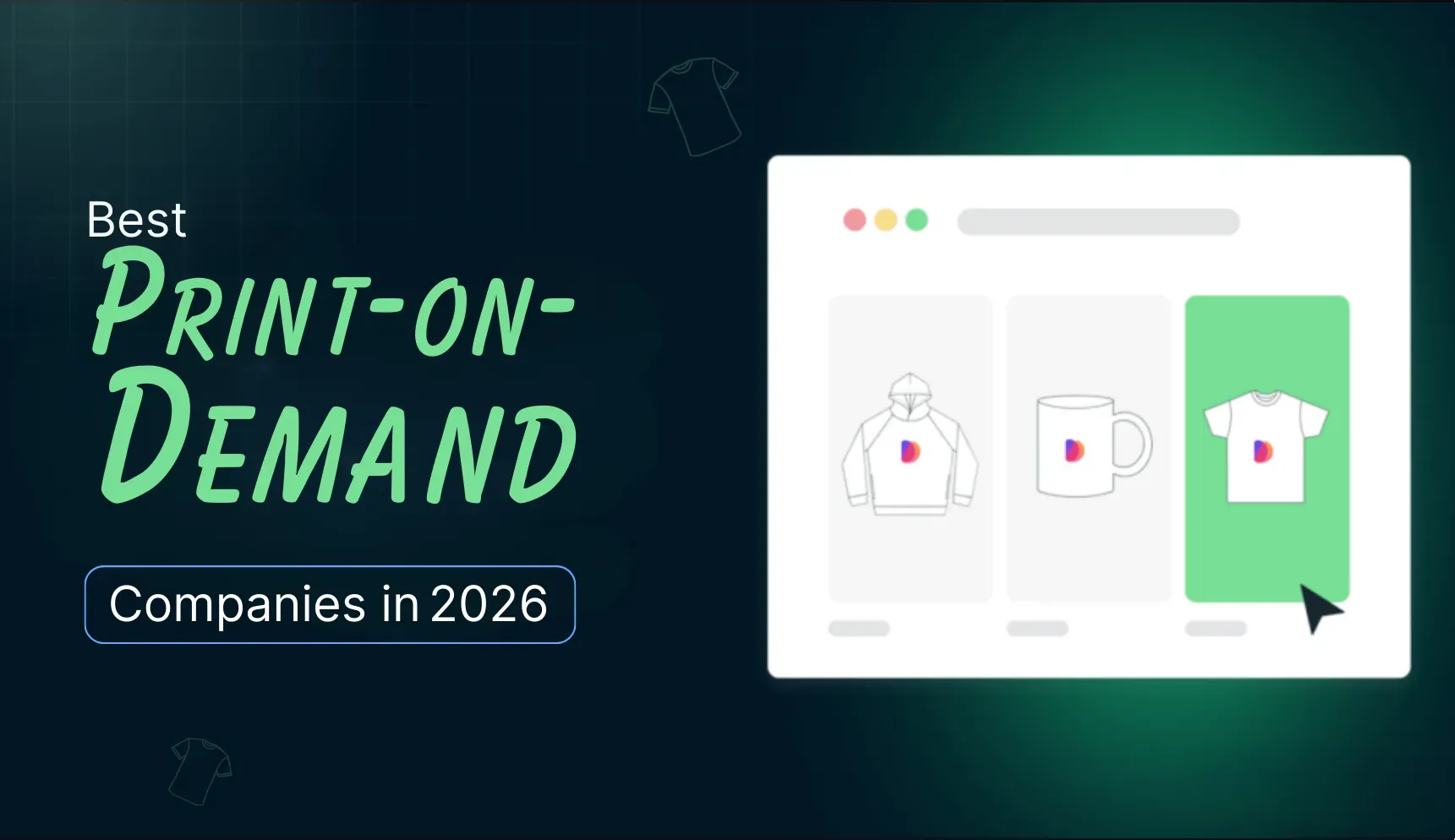 Best print on demand platforms of 2026: Pro tips and pricing
