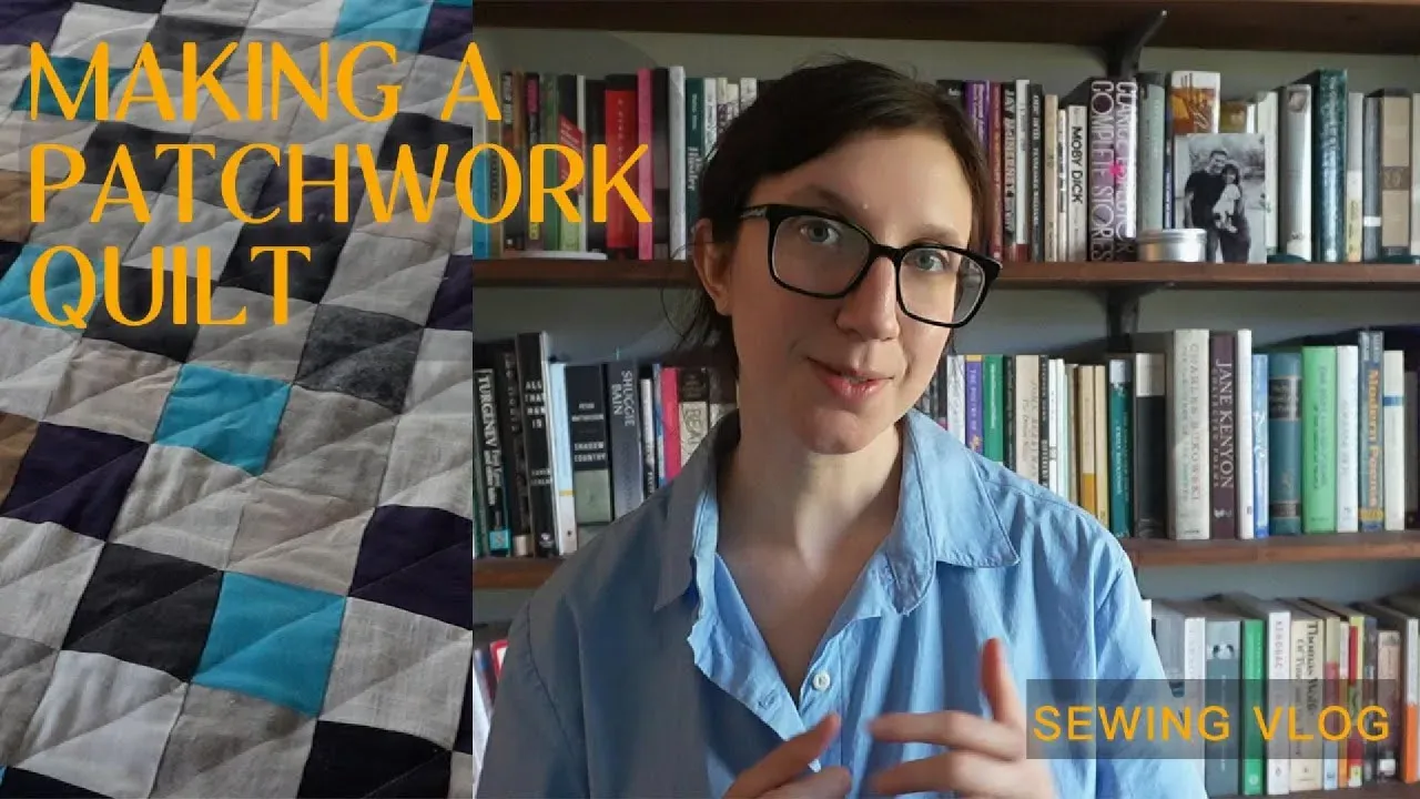 Patchwork quilting for beginners: A step-by-step guide
