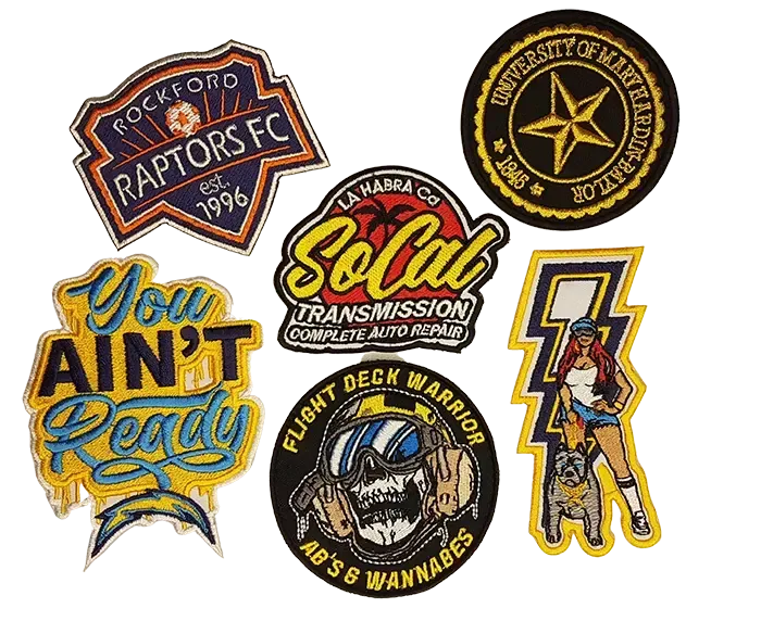 Order Custom Patches Online: A Practical Checklist
